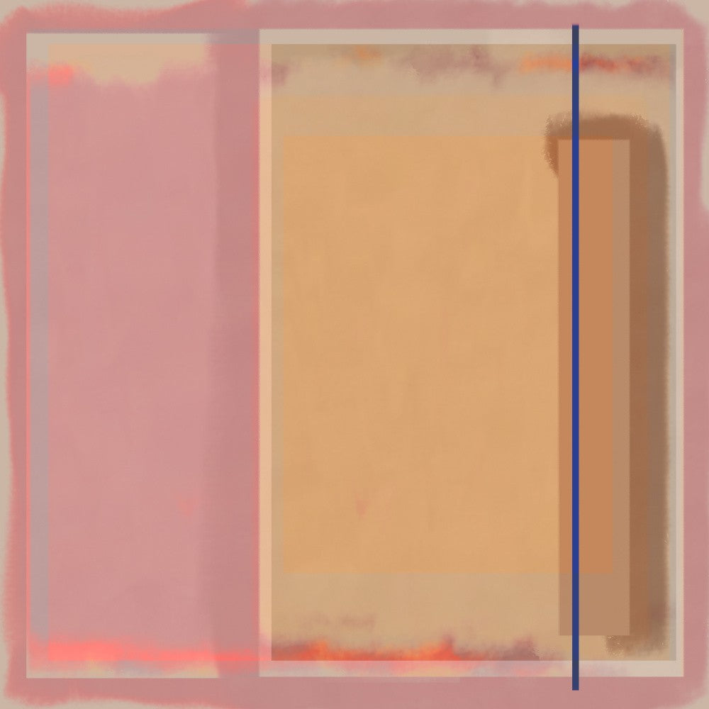Pastel Geometry 0027