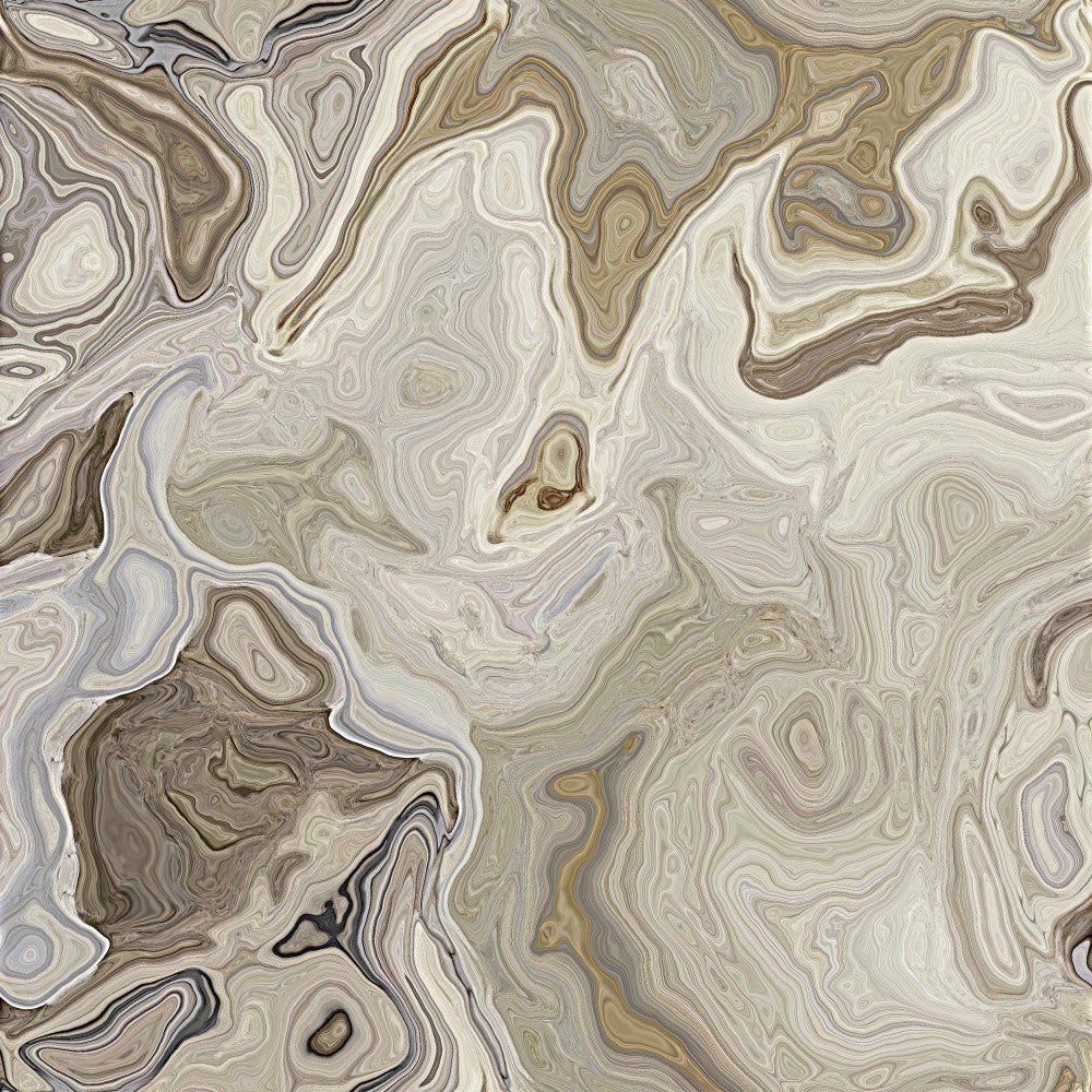Banded Calcite