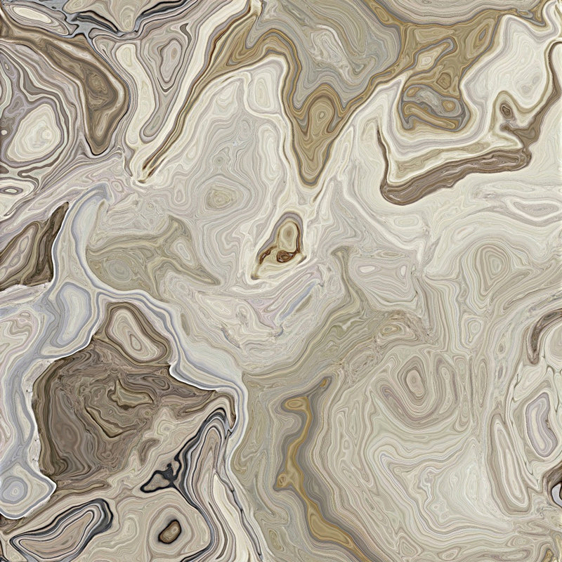 Banded Calcite