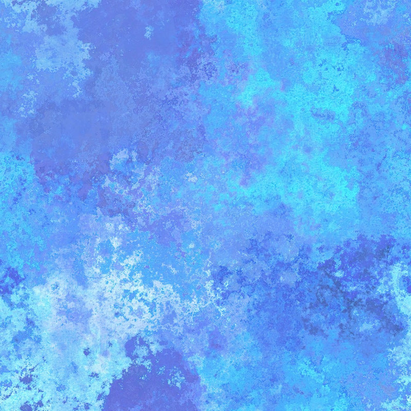 Mystical Blue Mist