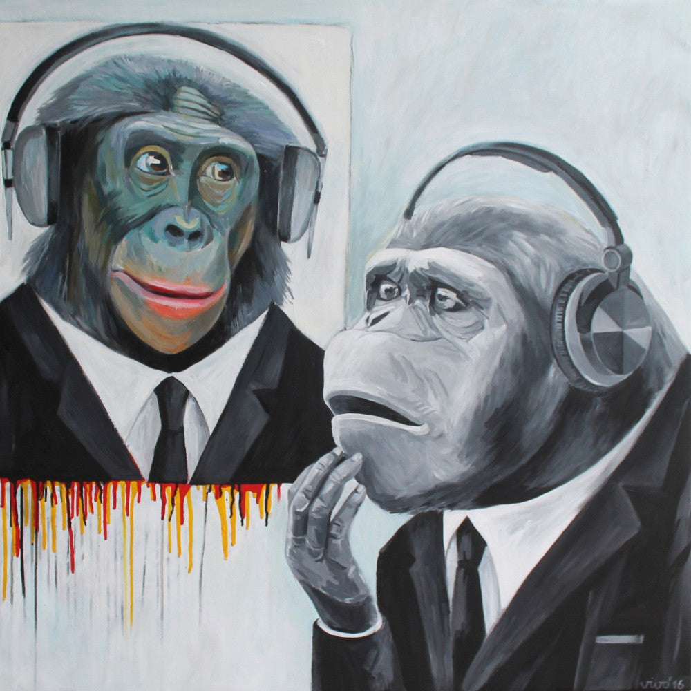 Hear No Evil