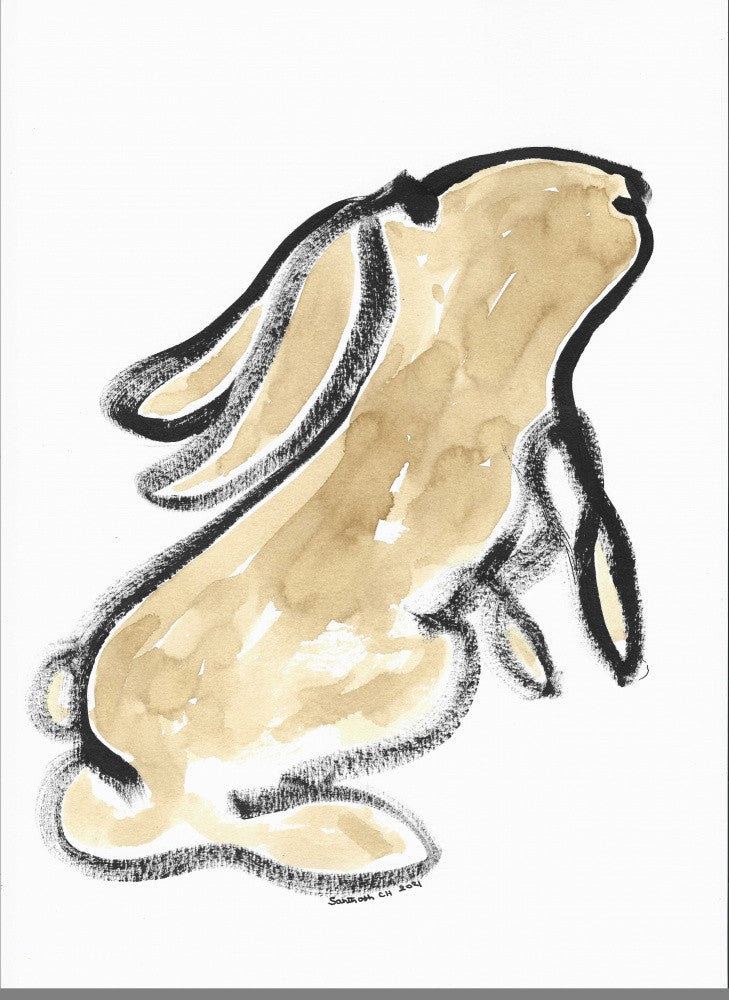 Leaping Hare Essence