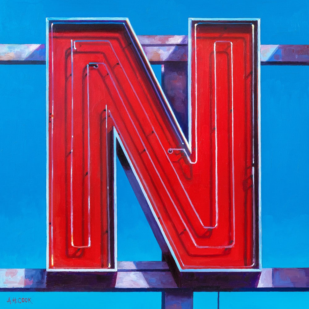 N
