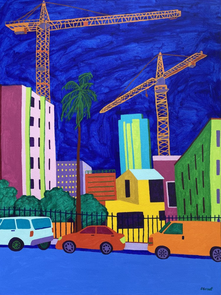 Cranes