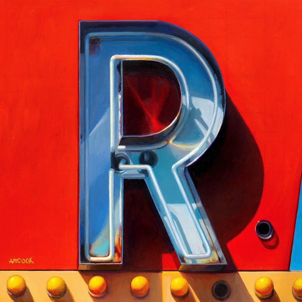 R