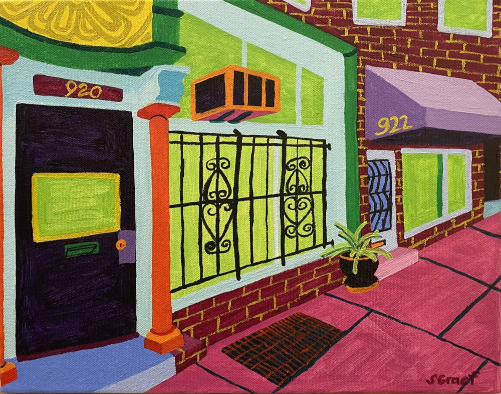 Pine Street