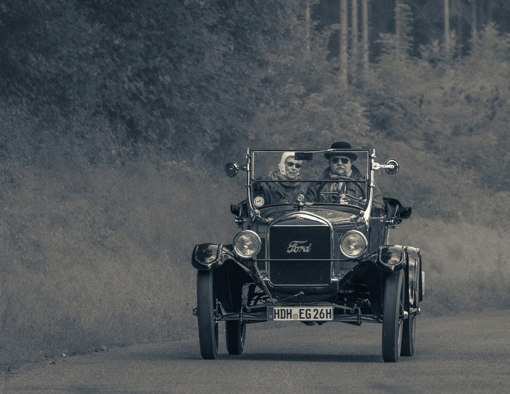 Tin Lizzie