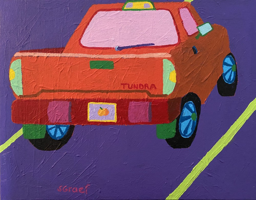 Red Truck