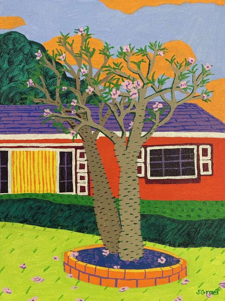 Tree in Bloom