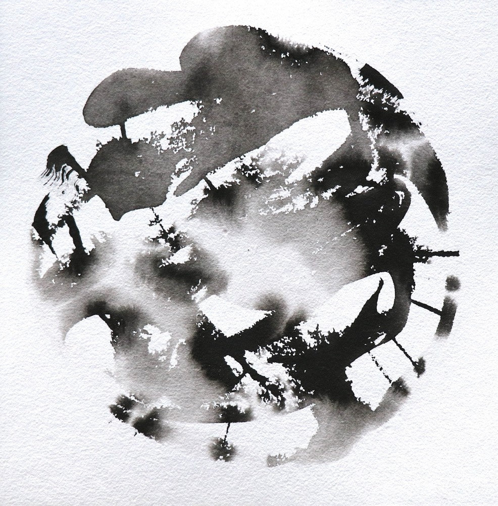 Monochrome Whirl