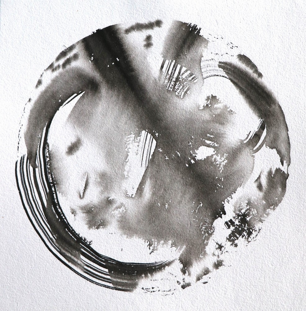 Monochrome Whirl