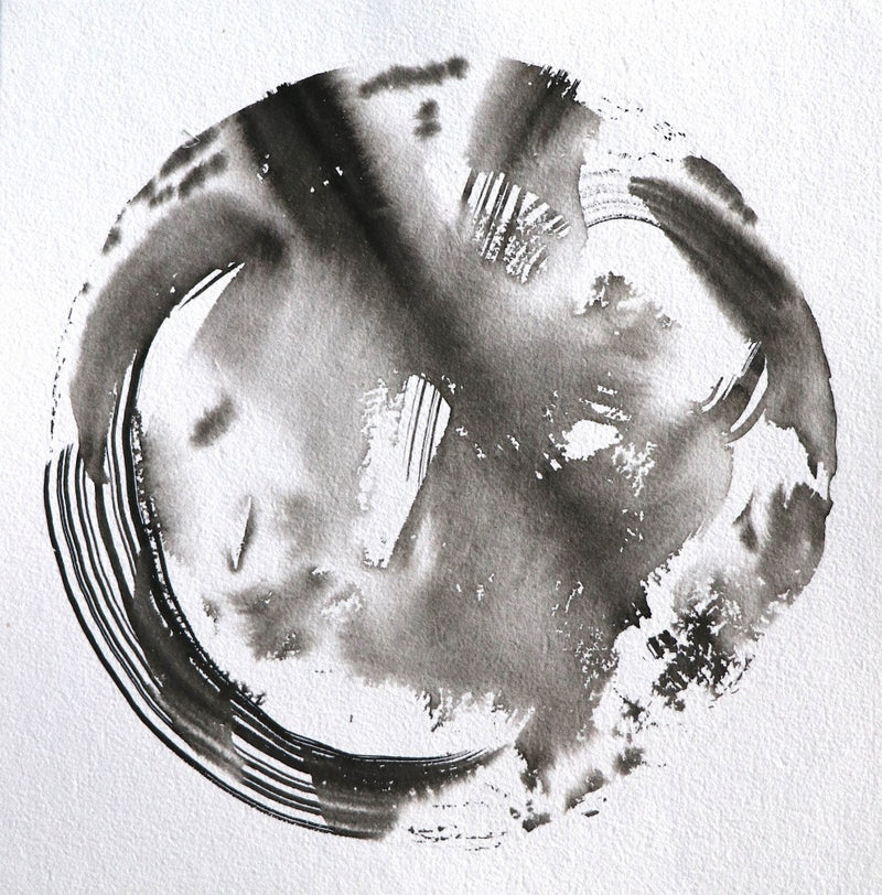 Monochrome Whirl