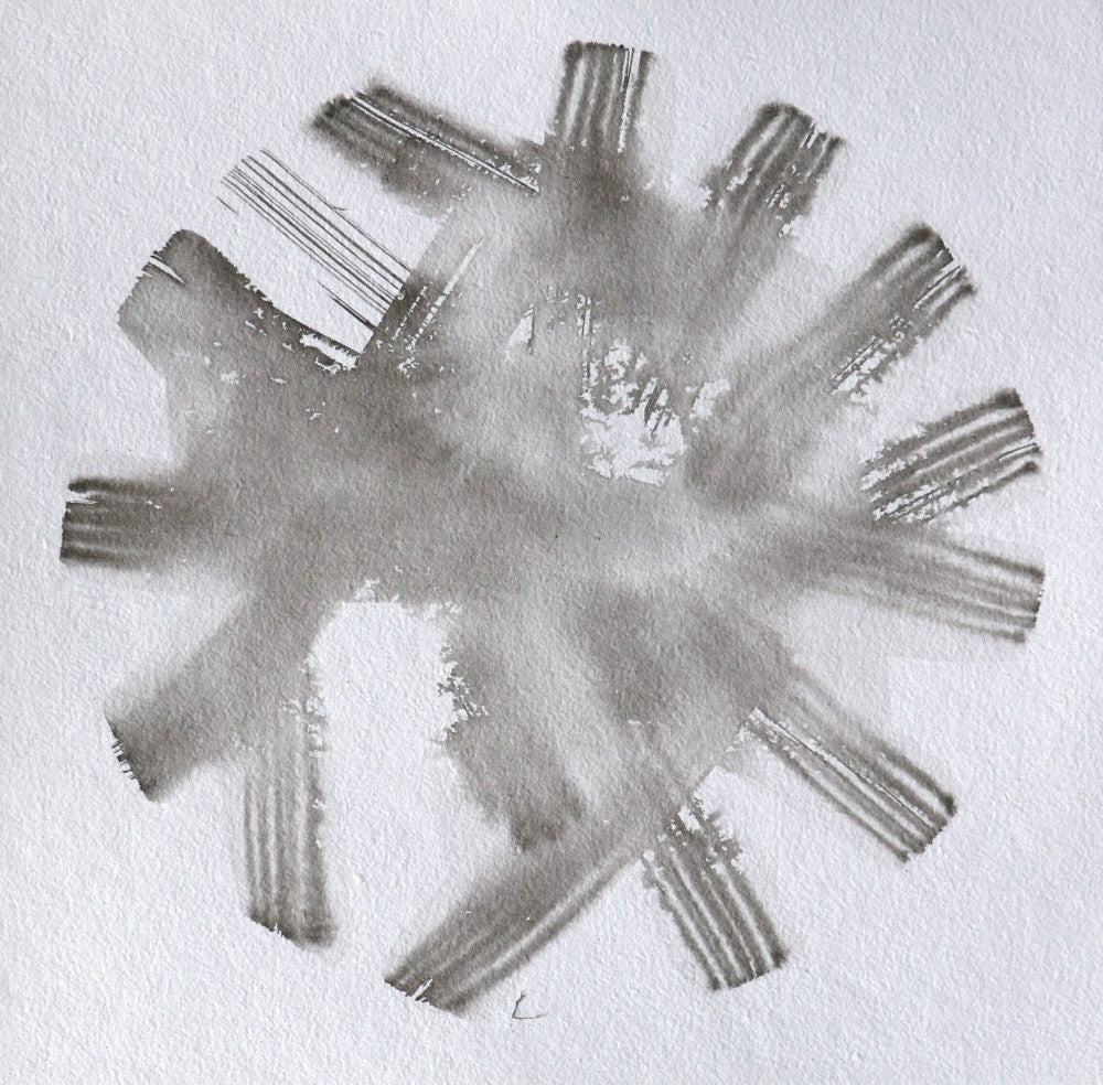 Mystical Brush Dance