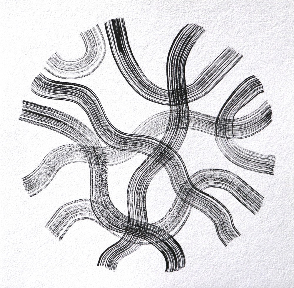 Ink Weave Harmony