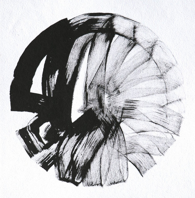 Monochrome Whirl