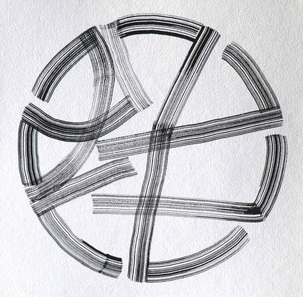 Monochrome Maze