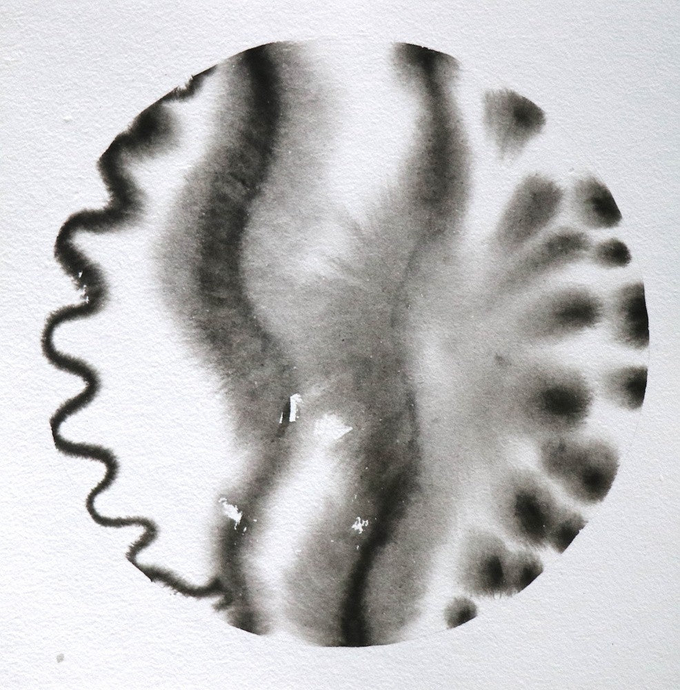 Monochrome Ripples