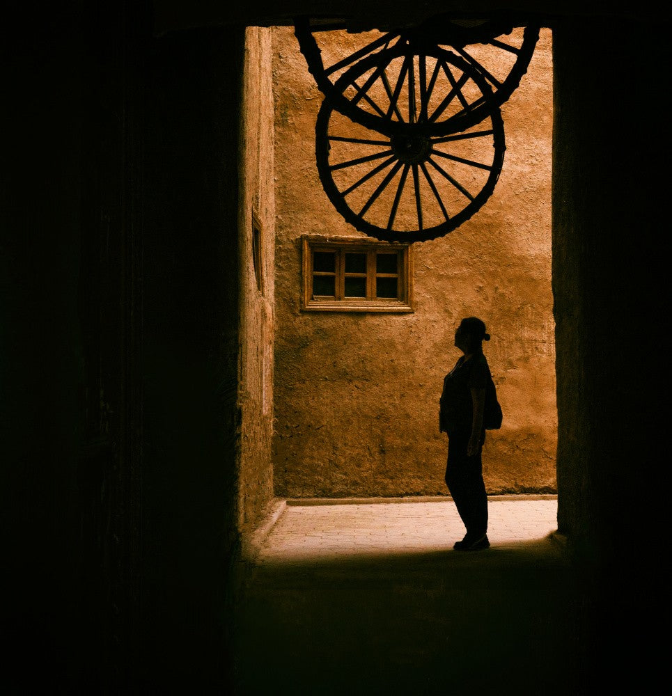 Turning Through Time