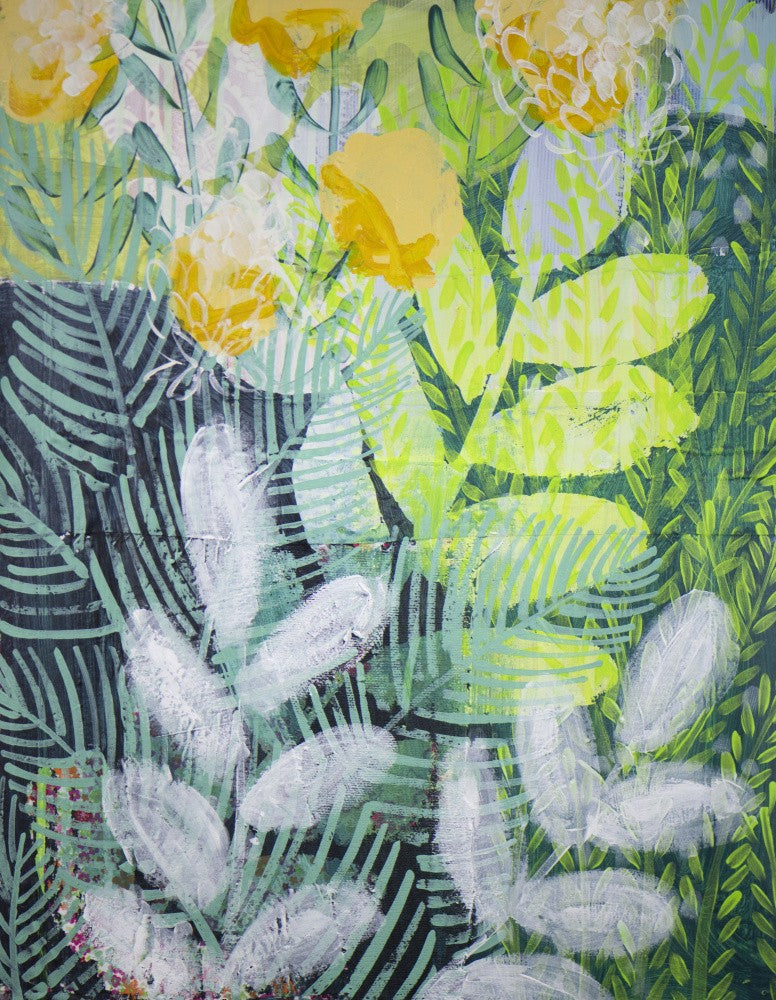Spring Beginning