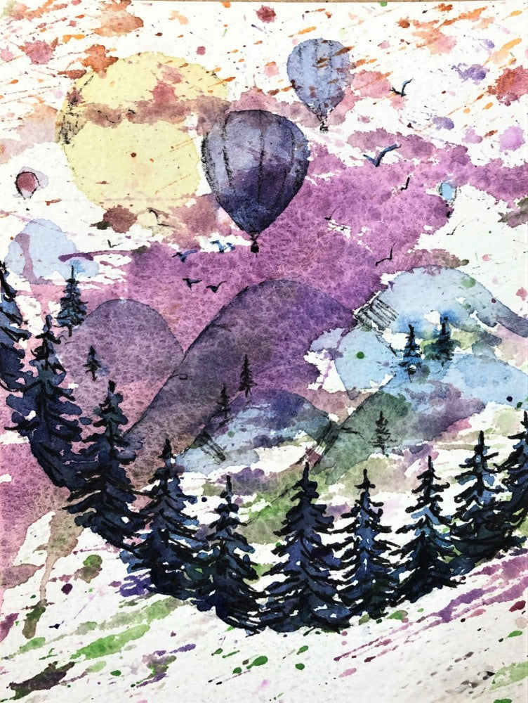 PURPLE DREAMS