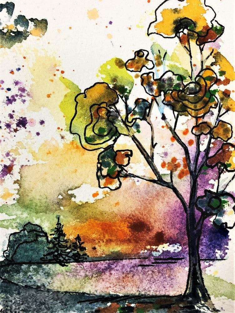 SUMMER SPLASHES