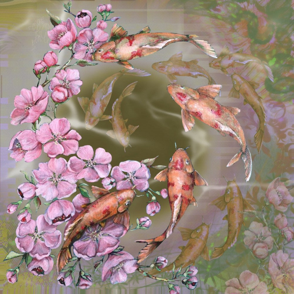 KOI DANCE