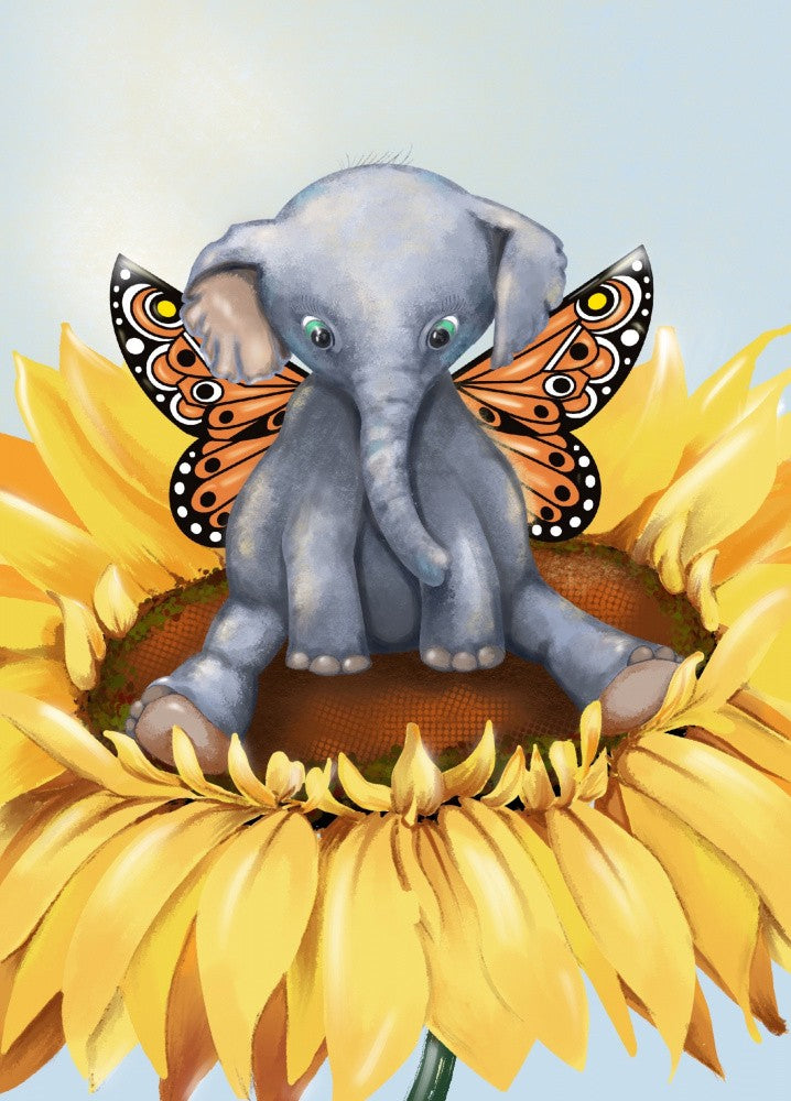 THE LITTLE ELEPHANT