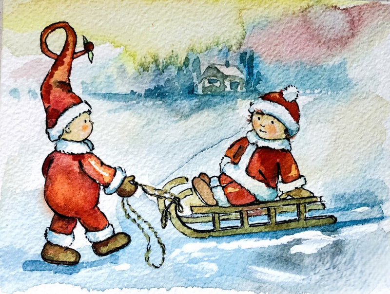 CHRISTMAS KIDS