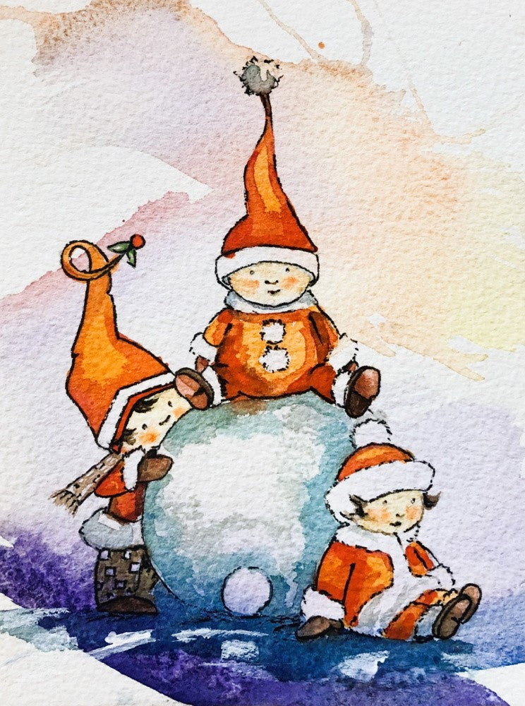 CHRISTMAS KIDS 1