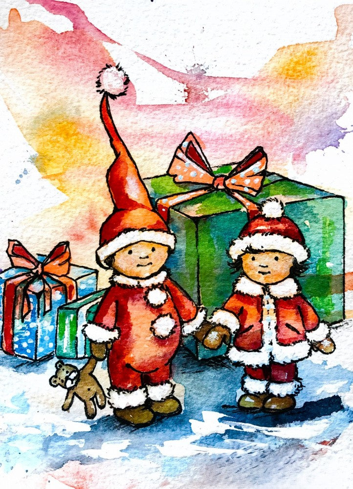 CHRISTMAS KIDS 2