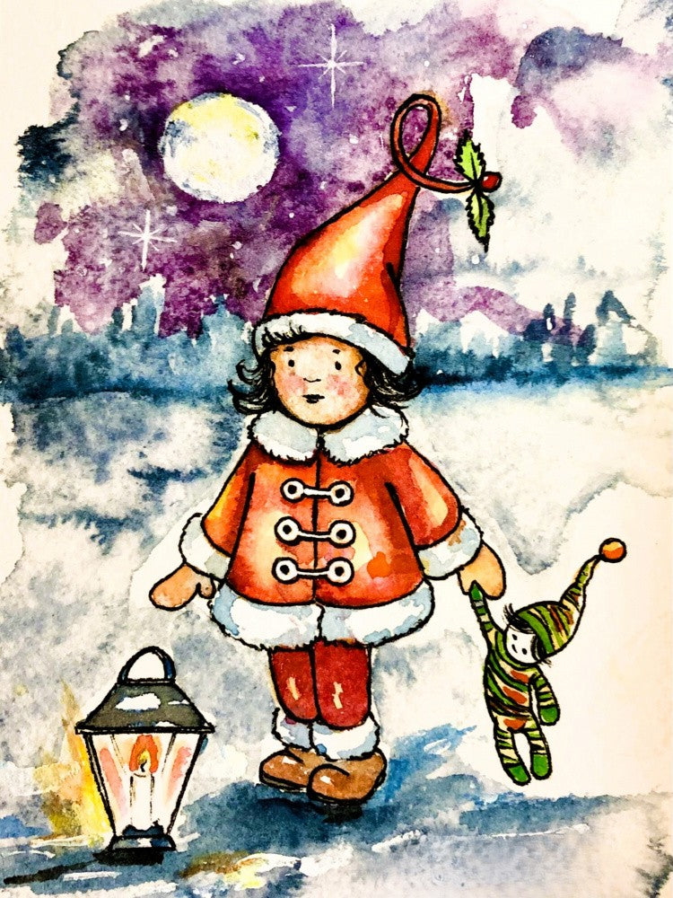CHRISTMAS KIDS 4
