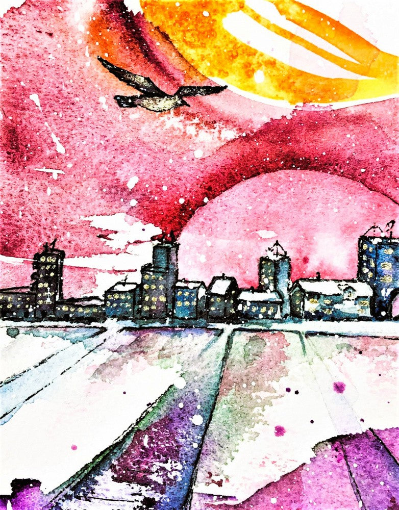 RED CITY