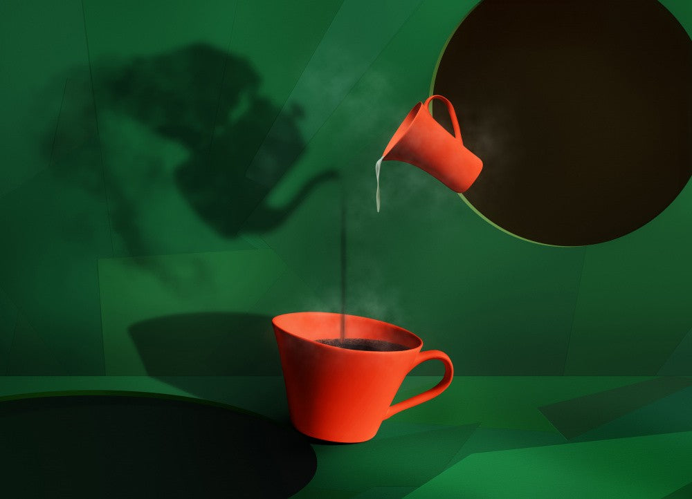 Barista fantôme