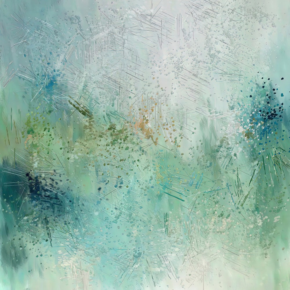 Calming Blend Of Blue