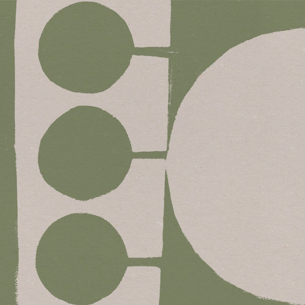 Modern Abstract Industrial Geometry 0001