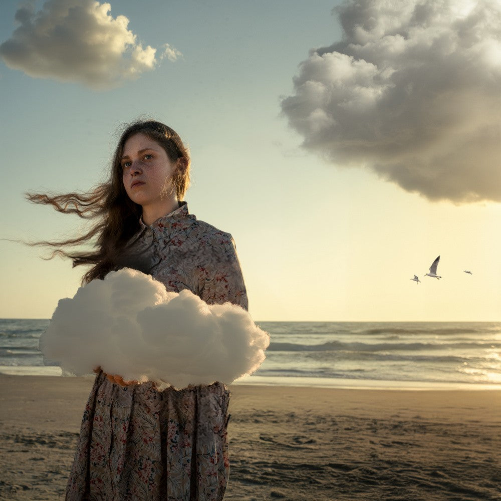 The Girl who Brought the Clouds