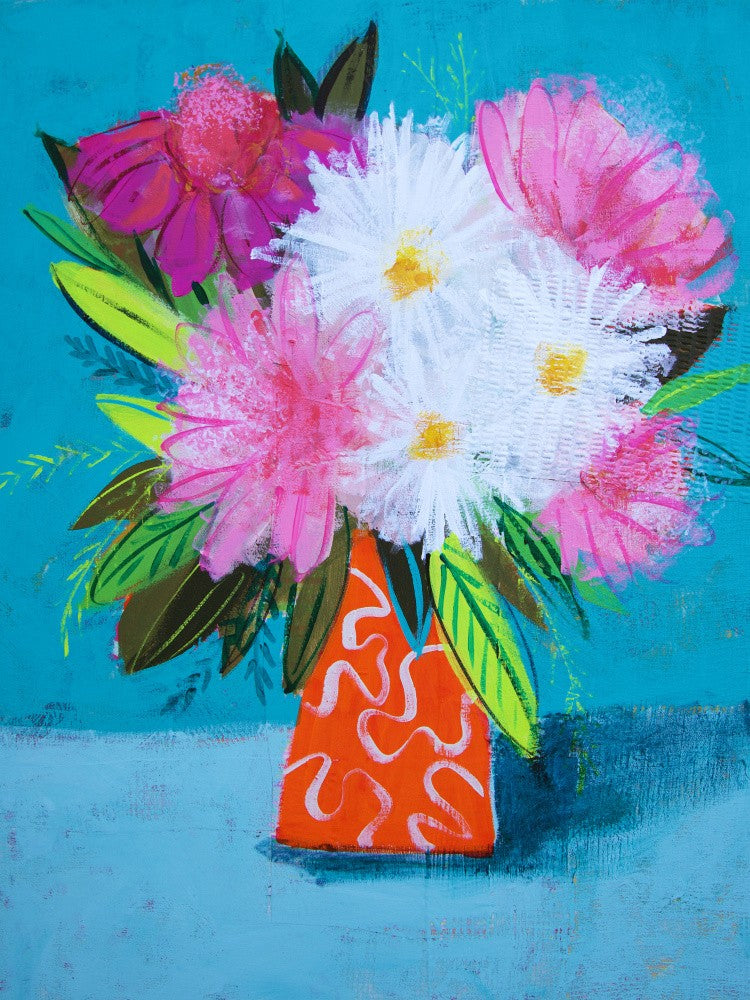 Flowers for Joy