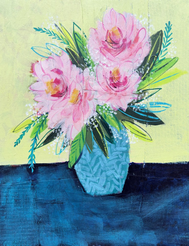 Wednesday Flowers