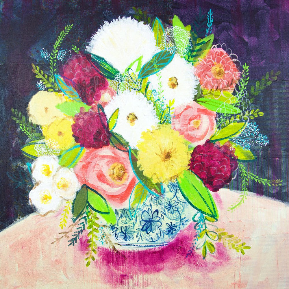 Poetic Arrangement II