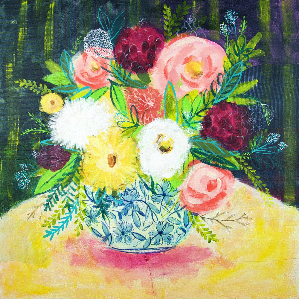 Poetic Arrangement III