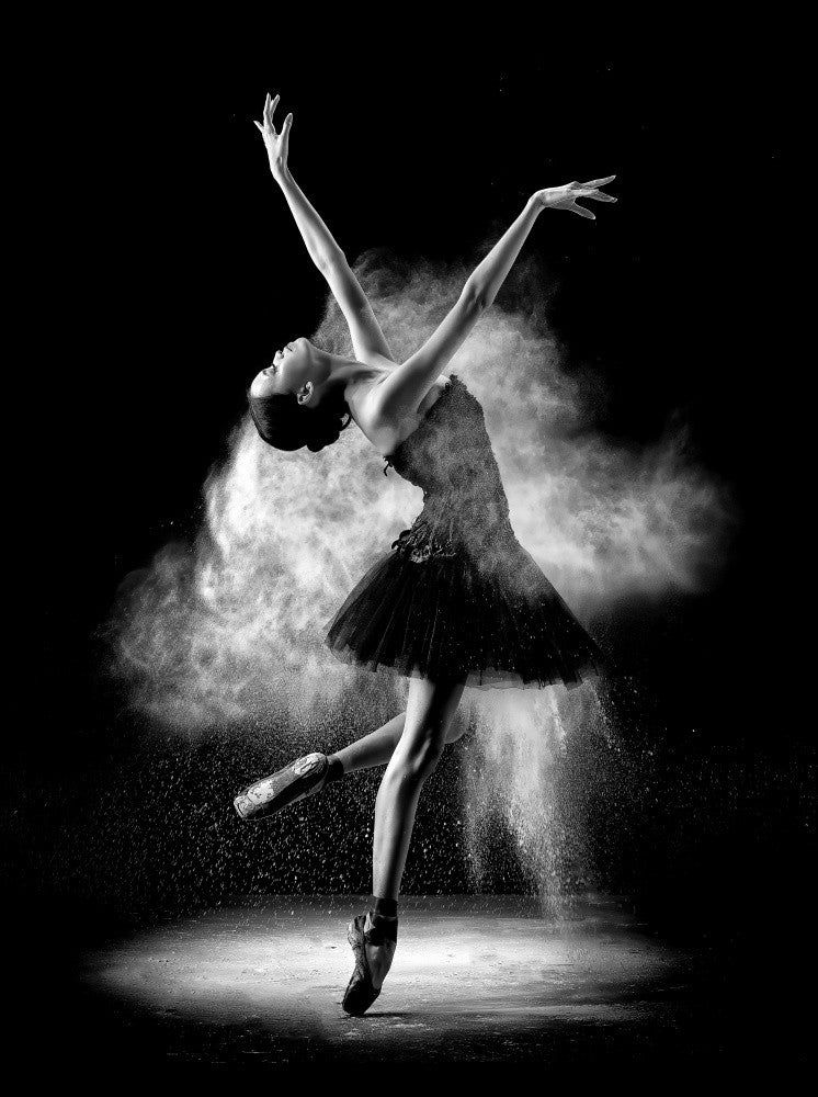 Ballerina Joy's