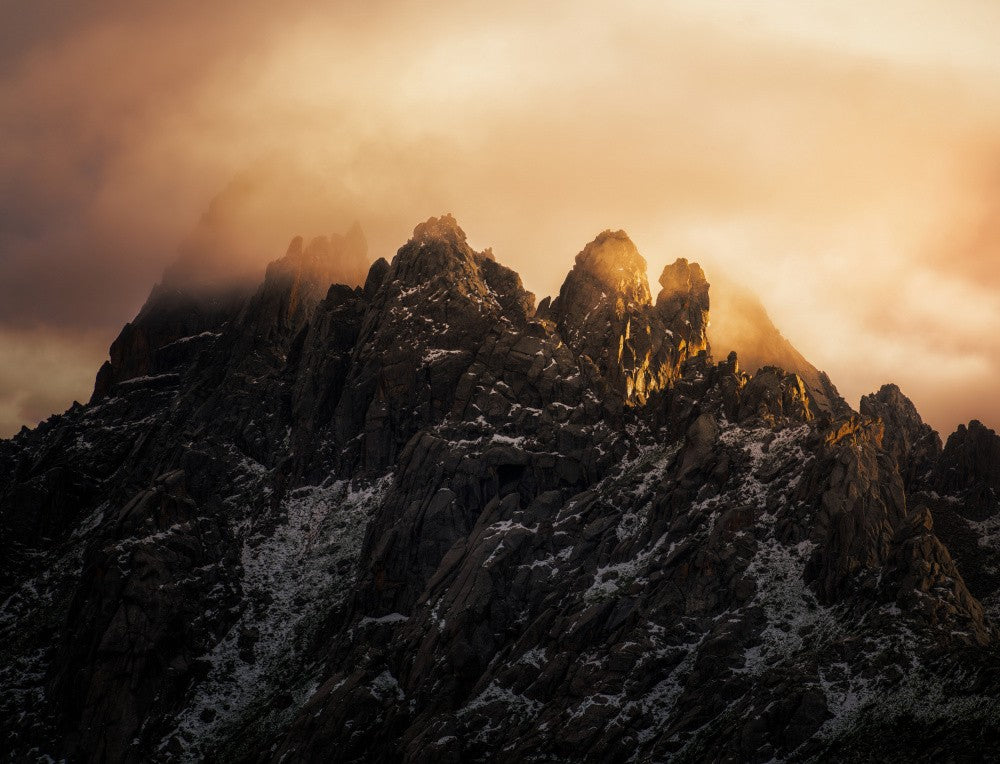Mystic Peaks