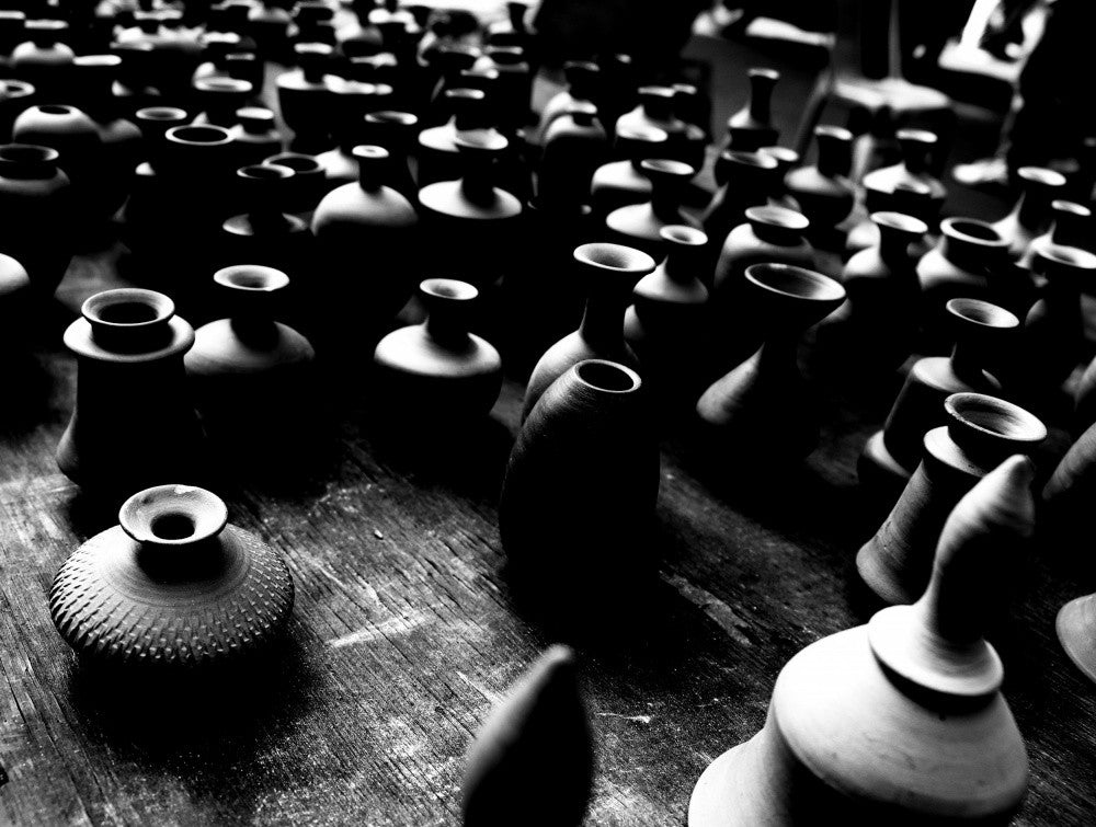Clay Silence