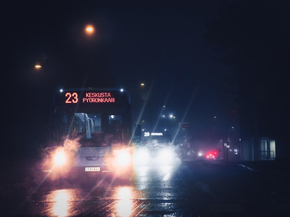 Bus nbr 23