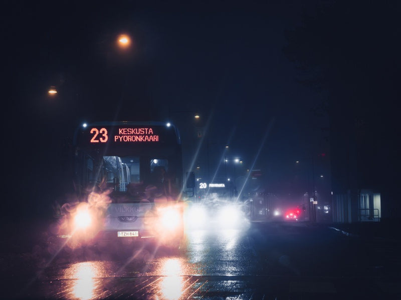 Bus nbr 23
