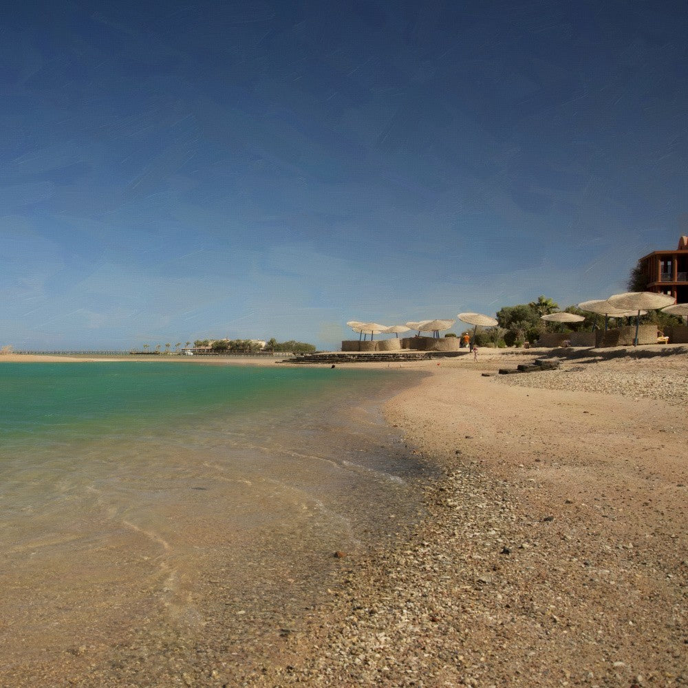Seaside Retreat