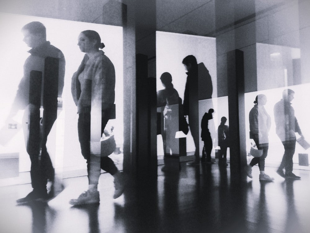 In a Show