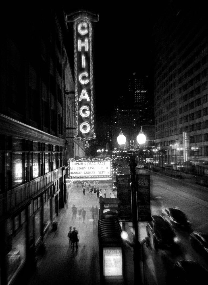 Chicago Night