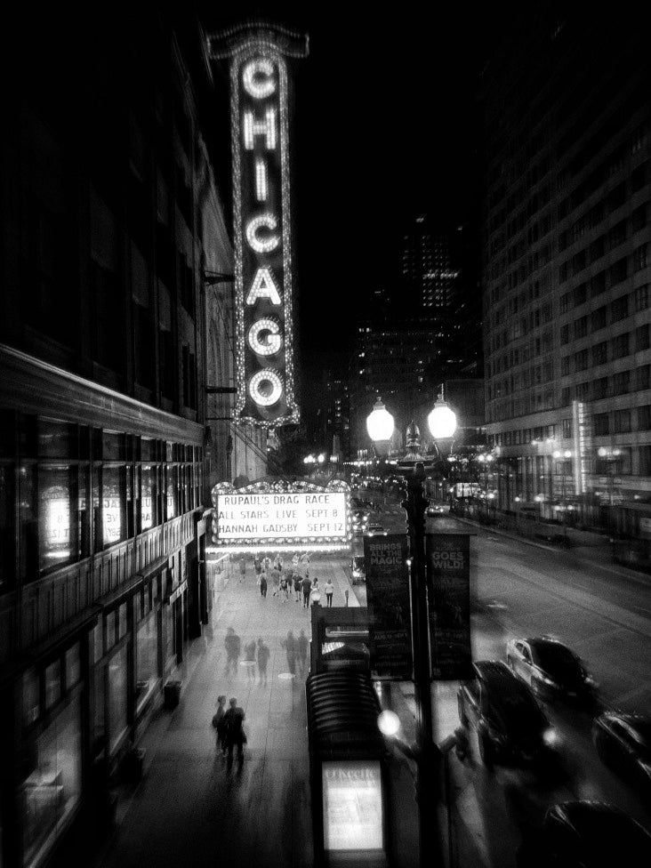 Chicago Night