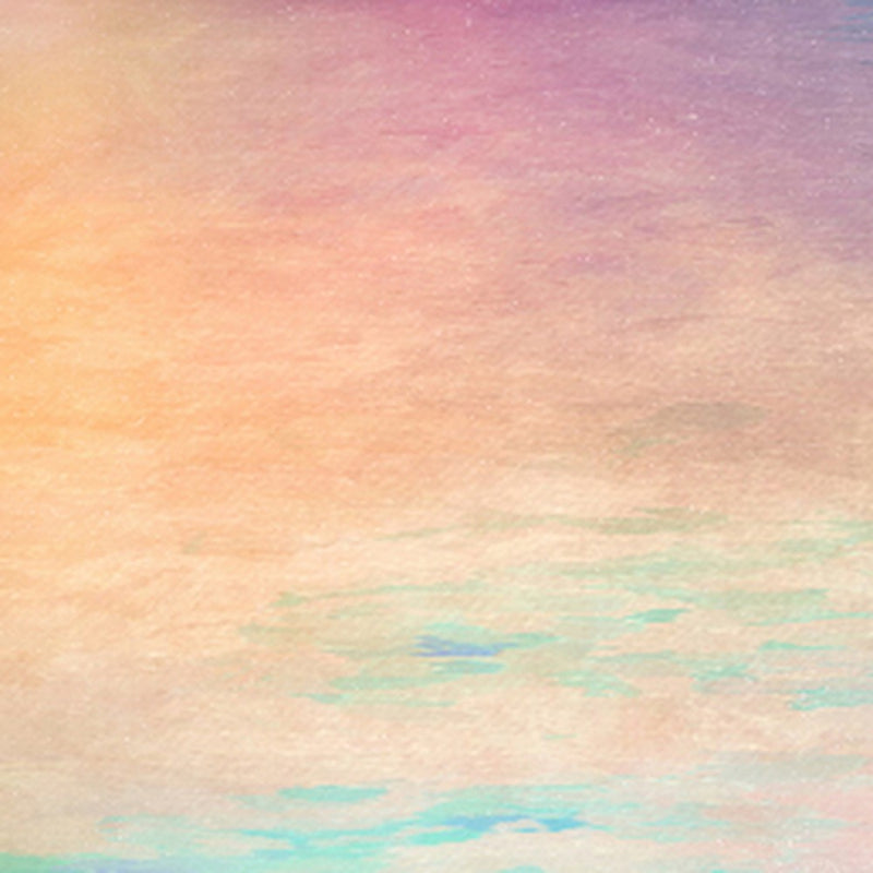 Dreamy Gradient Of Pastel Colors